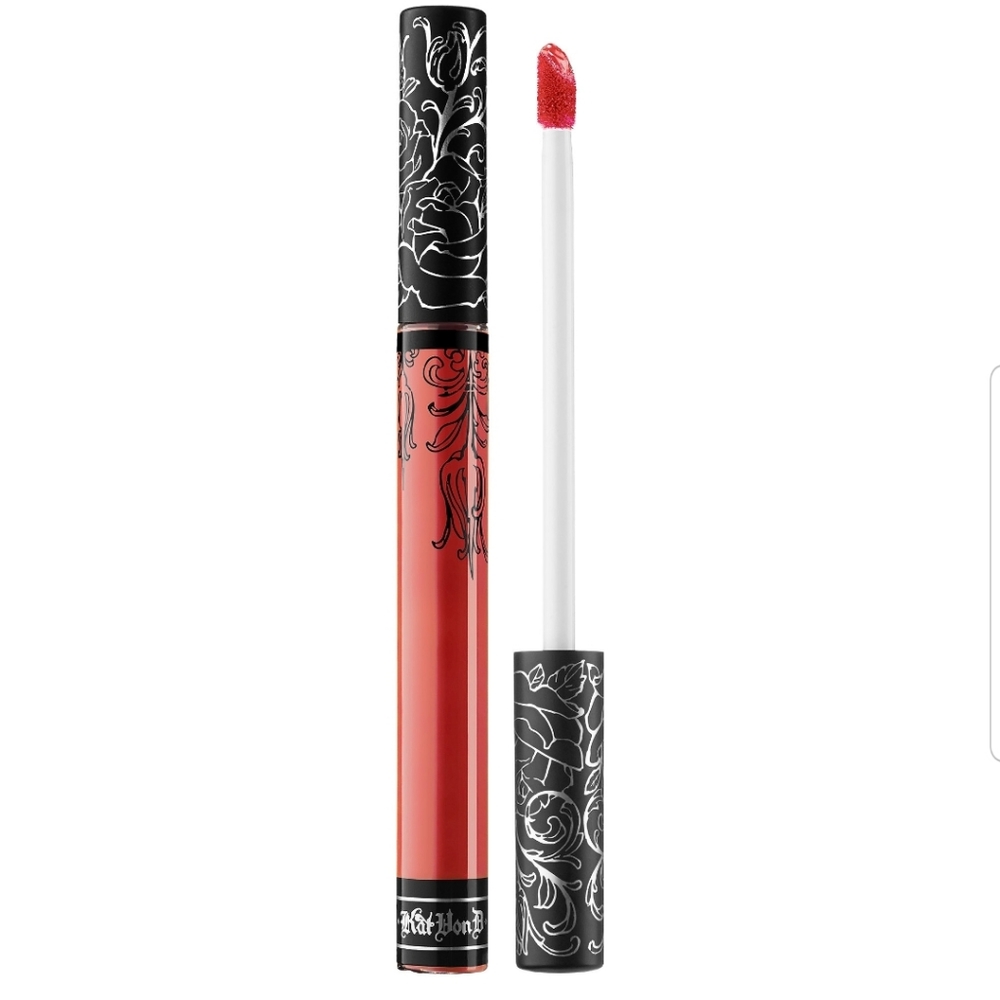 KAT VON D EVERLASTING LIQUID LIPSTICK - Picture 2 of 3